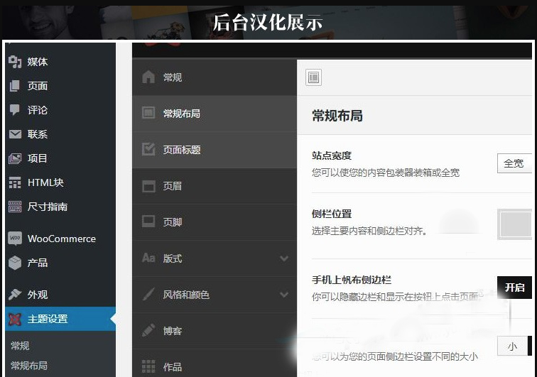 WordPress V7.0版本主题商城跨境电商测试图6