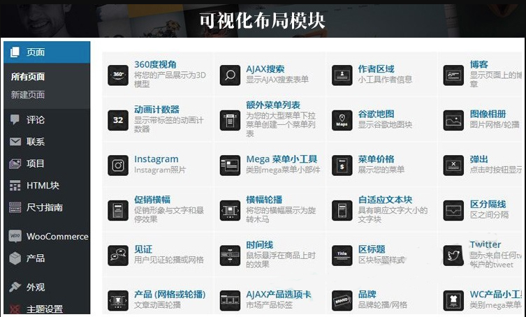 WordPress V7.0版本主题商城跨境电商测试图8