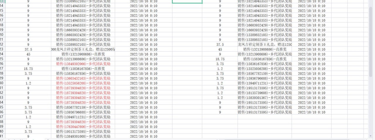 市值8万茶叶积分返利商城源码图7