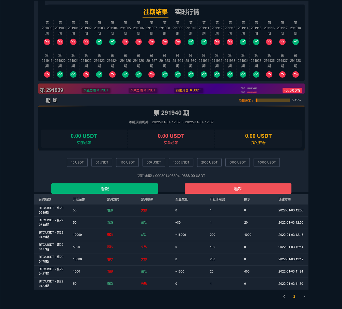 价值3万多的Java交易所源码图7