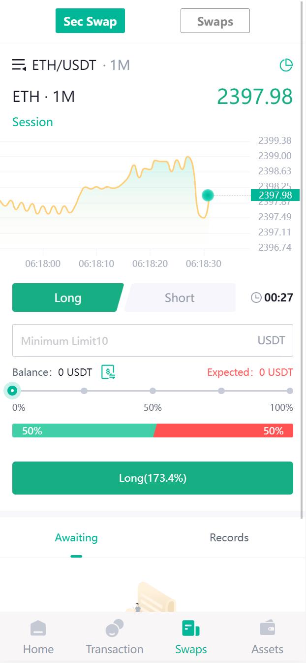 五国语言区块链交易所源码-多语言交易所系统源码-去中心化金融类交易所源码图17