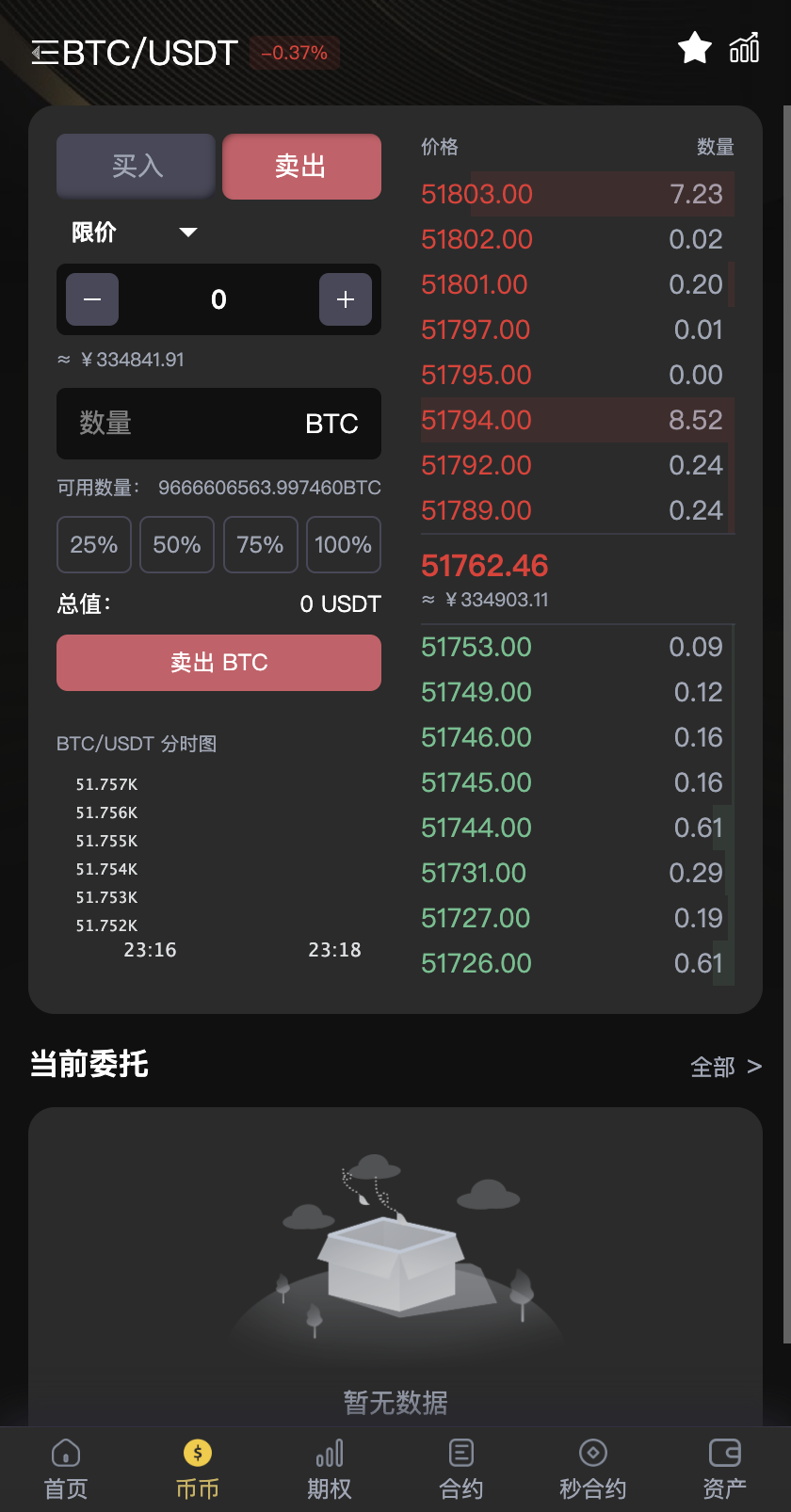 BitWell15国语言交易所源码-全开源多语言交易所源码图9