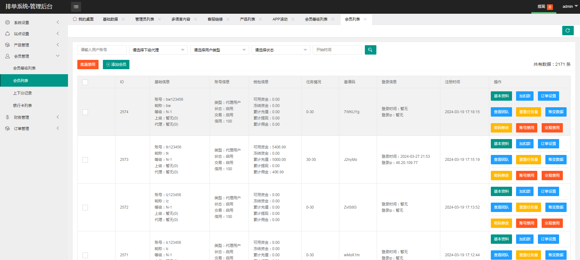 多语言海外抢单刷单源码-酒店刷单排单系统源码图12