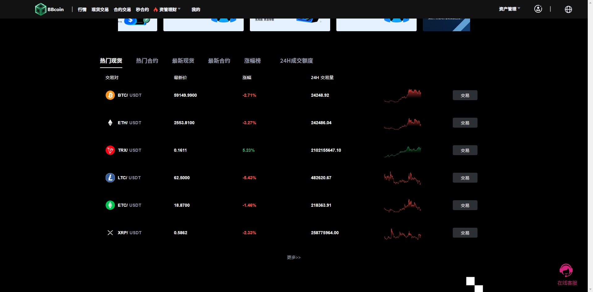 十语言交易所系统源码-多语言区块链交易所源码图8